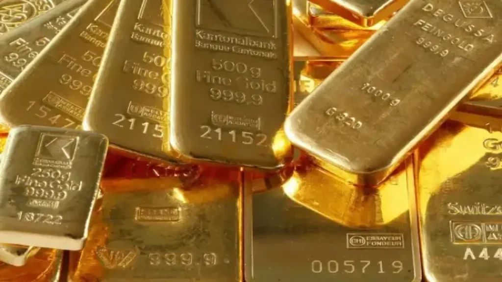 مستوى تاريخي جديد.. قفزة مفاجئة في أسعار الذهب تتجاوز التوقعات بالأسواق العالمية